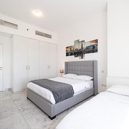Luxury Beachfront 2Bd Apt, Shams, Jbr Дубай Екстер'єр фото