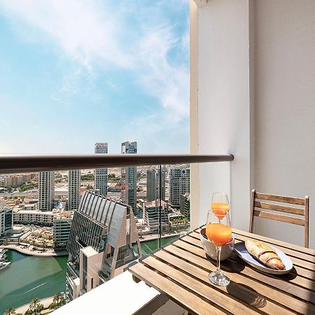 Luxury Beachfront 2Bd Apt, Shams, Jbr Дубай Екстер'єр фото