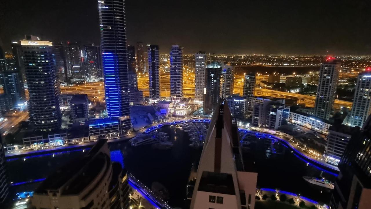 Luxury Beachfront 2Bd Apt, Shams, Jbr Дубай Екстер'єр фото