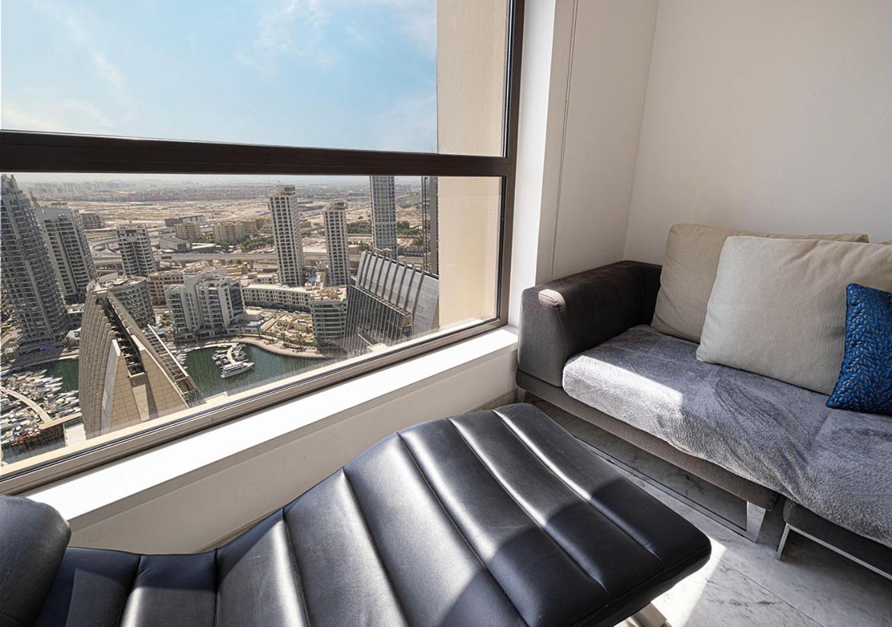 Luxury Beachfront 2Bd Apt, Shams, Jbr Дубай Екстер'єр фото
