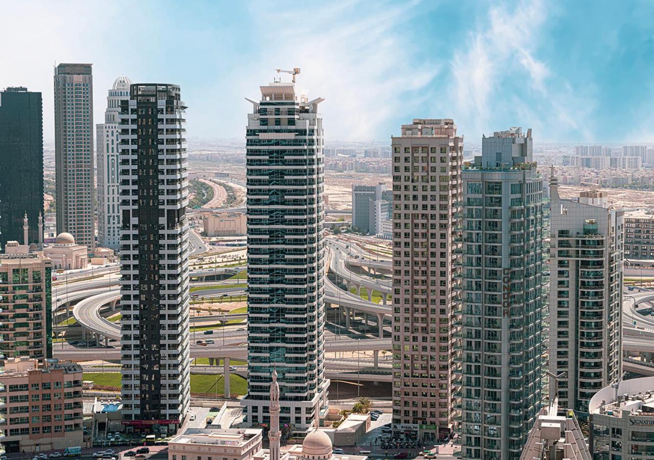 Luxury Beachfront 2Bd Apt, Shams, Jbr Дубай Екстер'єр фото
